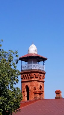 Tbilisi Mosque, Author: Ebrahim Sayadi