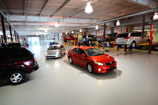 Hertrich Toyota of Milford Gallery - United States