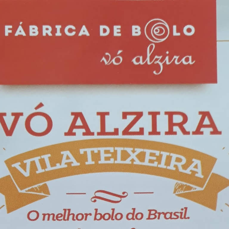 Fabrica de Bolo Vila Teixeira Vó Alzira - Loja De Bolos em Vila Teixeira