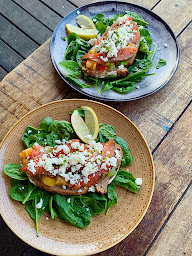 Photo n°73 de La Balle au Bond - La Péniche à Paris (Café)