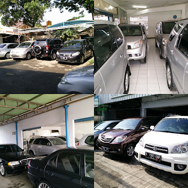 Showroom Redjeki Motor, Author: Showroom Redjeki Motor