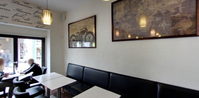 Cafe Hugo - Café