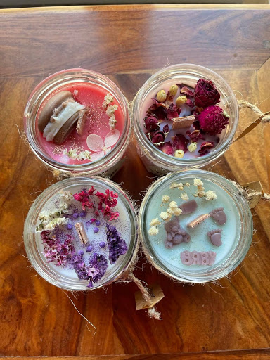 Tiki candle Gallery - France