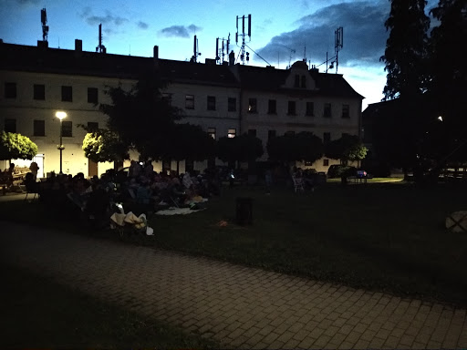 LETNÍ KINO Stráž nad Nisou - Thumbnail