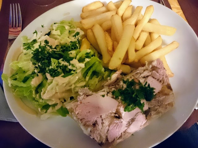Le Bistrot Du Tigre