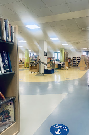 Sutton Coldfield Library - Visual