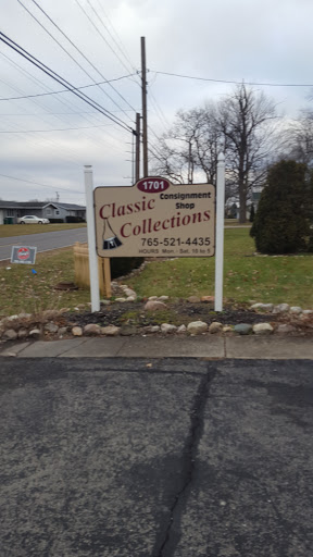 Classic Collections Consignment - Visual
