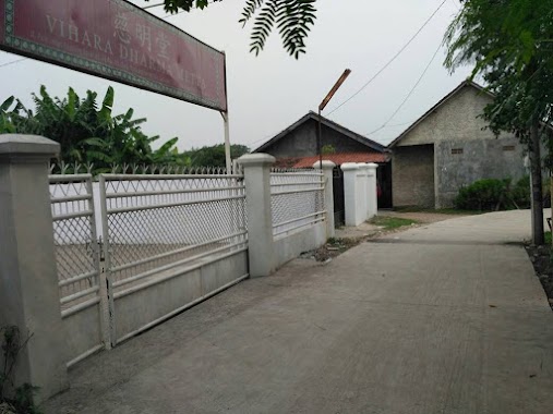 VIHARA DHARMA METTA, Author: Leo Naldo