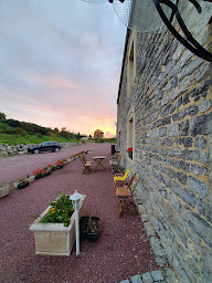 Photo n°16 de Le logis de la mare du parc à Surtainville (Chambre d'hôtes)