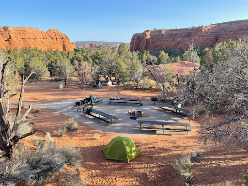 Oasis Group Campground - Thumbnail