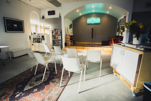 Espace Art Lab - Visual