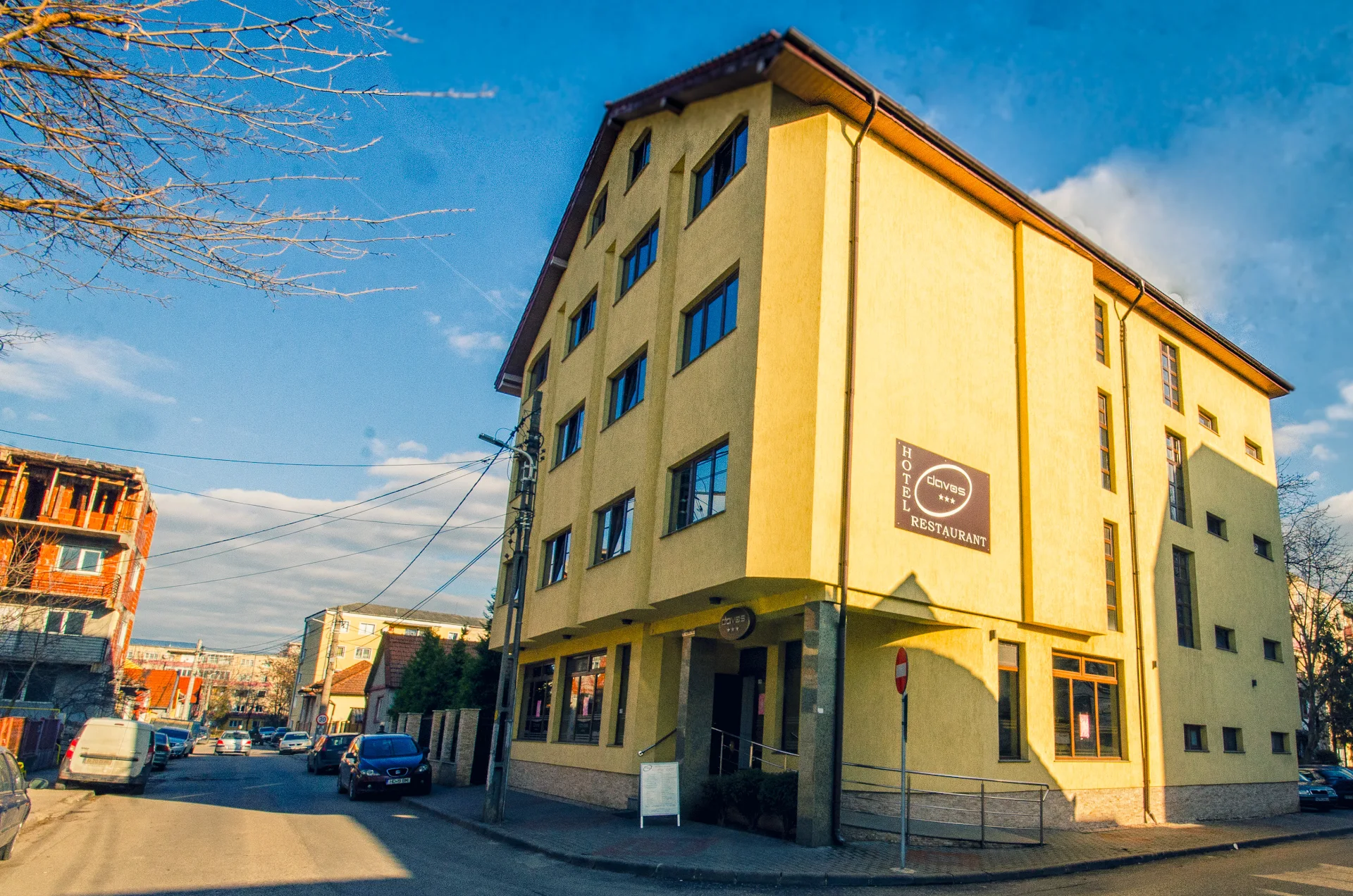 Davos Hotel