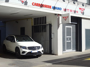 Photo n°2 de AD Carrosserie ADAMO à Saint-Étienne (Atelier de carrosserie automobile)