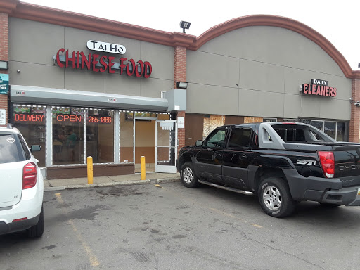 Tai Ho Logo