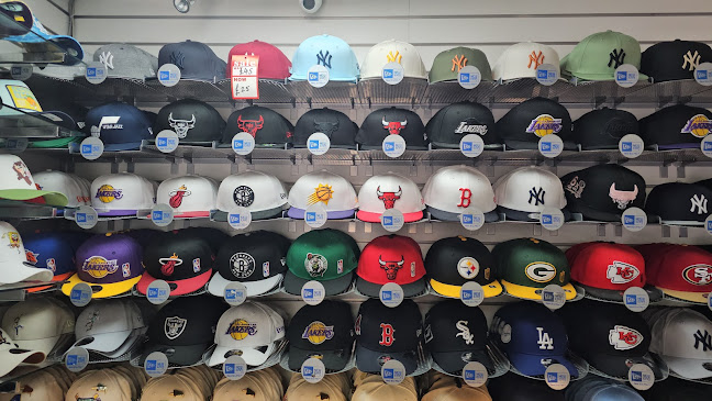 Sports Dimension - Clothing store