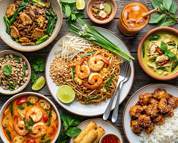 Pai Kin Kao Thai Restaurant by null