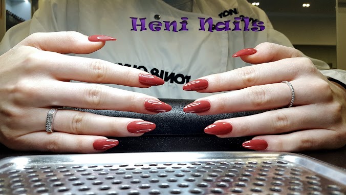 Heni Nails(Toni&Guy), Author: Heni Nails(Toni&Guy)