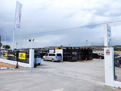 [P] Lowcostparking.es Alicante