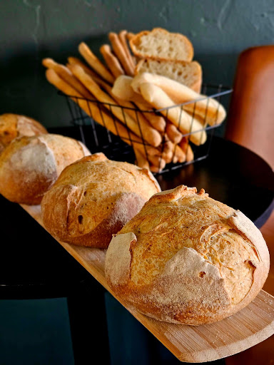 Sweet & Sourdough Bakery