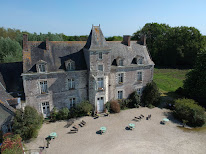 Château de la Sénaigerie à Bouaye