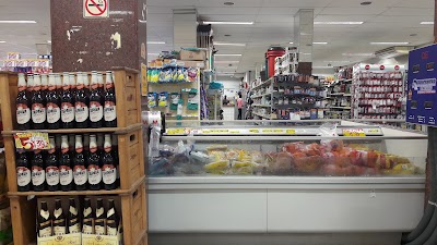 Photos of Supermarkets Levate Center