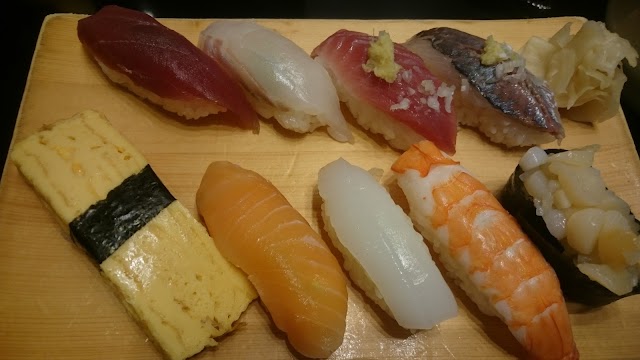 江戸前 びっくり寿司 恵比寿店