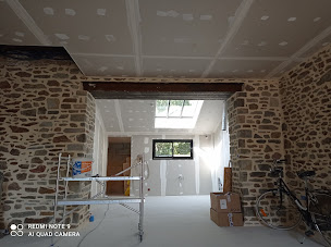 Photo n°3 de CHAM Peinture à Sion-les-Mines (Peintre en bâtiment)