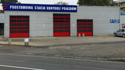 Stacja kontroli pojazdów Dr.Marcus