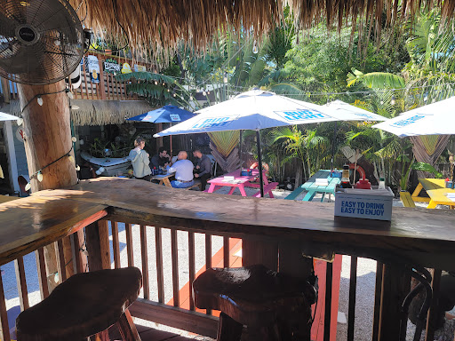 Mullet's Fish Camp - Visual