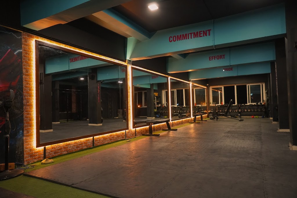 Tap It Out Fitness And Gym