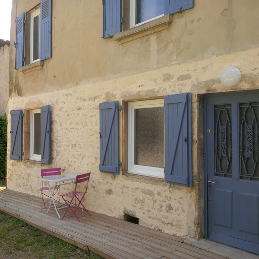 Bulle de Rêves - Chambre d'hôtes avec spa privatif Logo