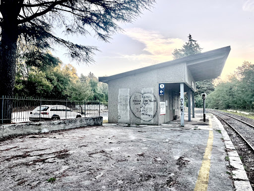 Stazione di Morra De Sanctis