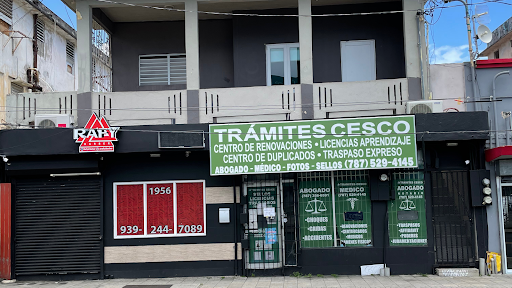 Tramites CESCO Sagrado Corazón