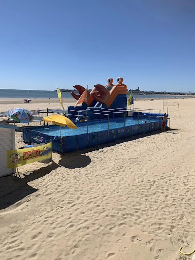 Photo de Club de plage les hippocampes