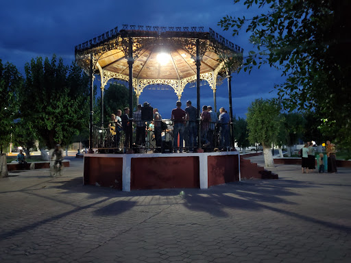 Plaza Ejido Benito Juarez - Thumbnail