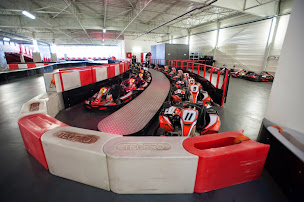 Photo n°1 de Speedpark à Vannes (Salle de jeux vidéo)