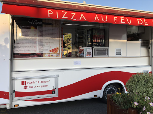 Pizza La Calanque