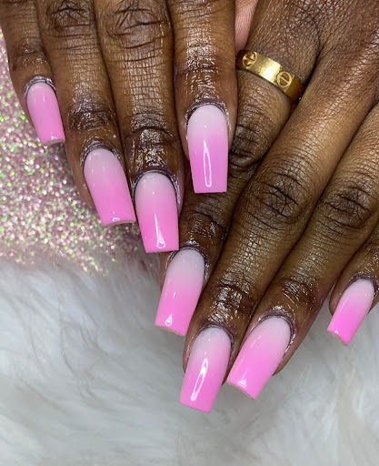 Candi Nails - Visual