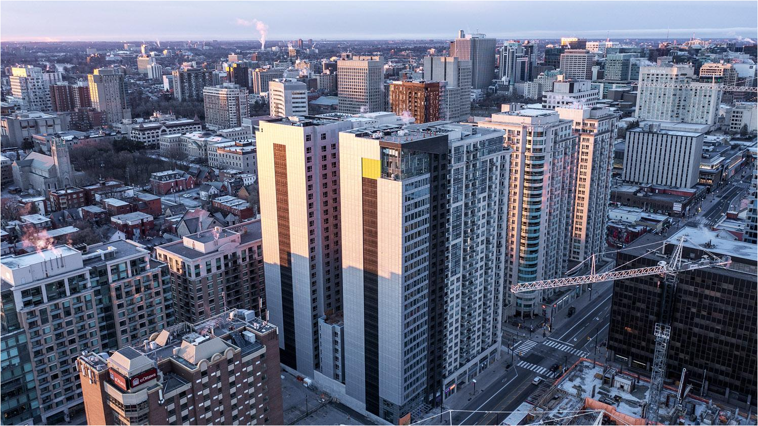 ALMA @ ByWard Market - Student Housing Ottawa