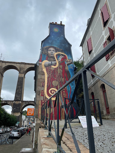 Morlaix Arts Tour / Sock - Thumbnail