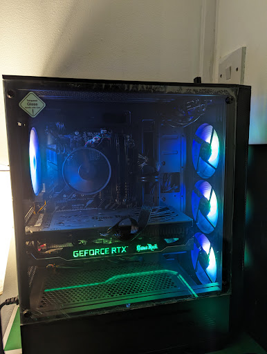 Pc Laboratory - Visual