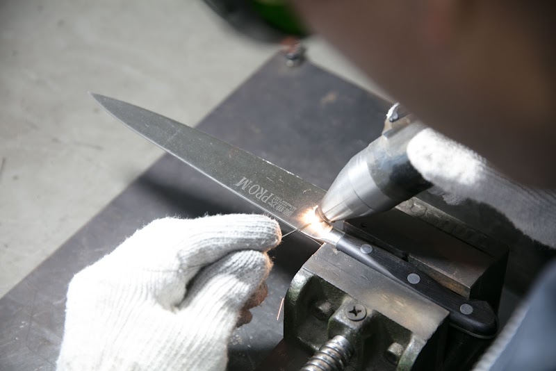 関兼次刃物（株）