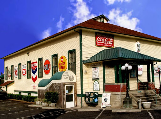 Maltby Cafe - Visual