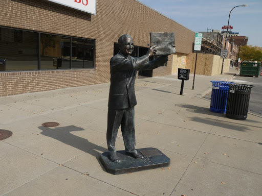 President Harry S. Truman Statue