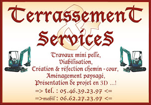 Photo n°14 de Terrassement Services à Breuillet (Maçon)