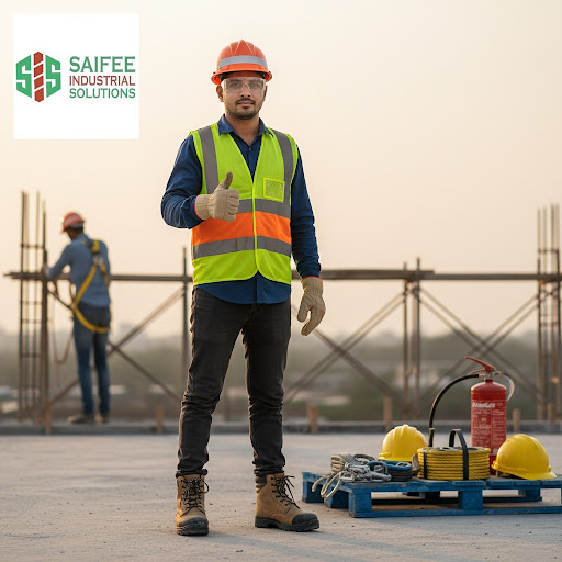 A safer workplace starts with the right protection. At Saifee Industrial Solutions in Bengaluru,… post image