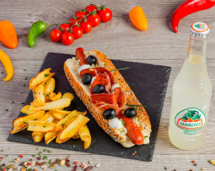 Photo n°37 de Lucky Days - Burger Montpellier à Montpellier (Restaurant végétarien)