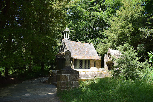 oratoire Notre-Dame des Fontaines