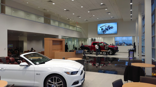 Larry H. Miller Ford Draper - Thumbnail