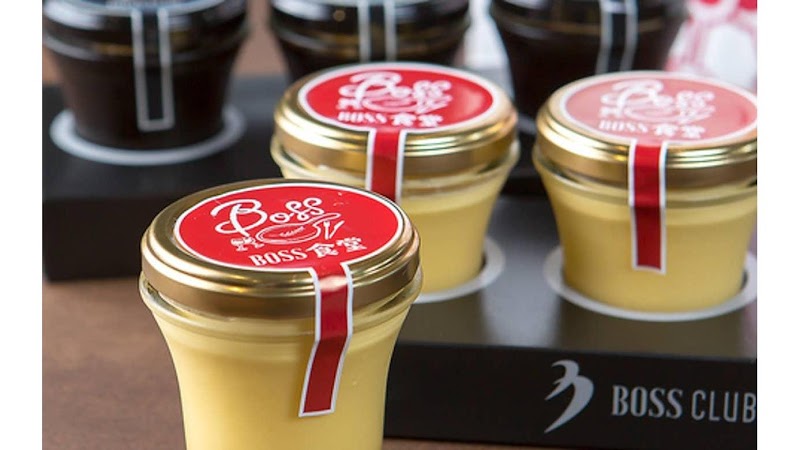 BOSS食堂